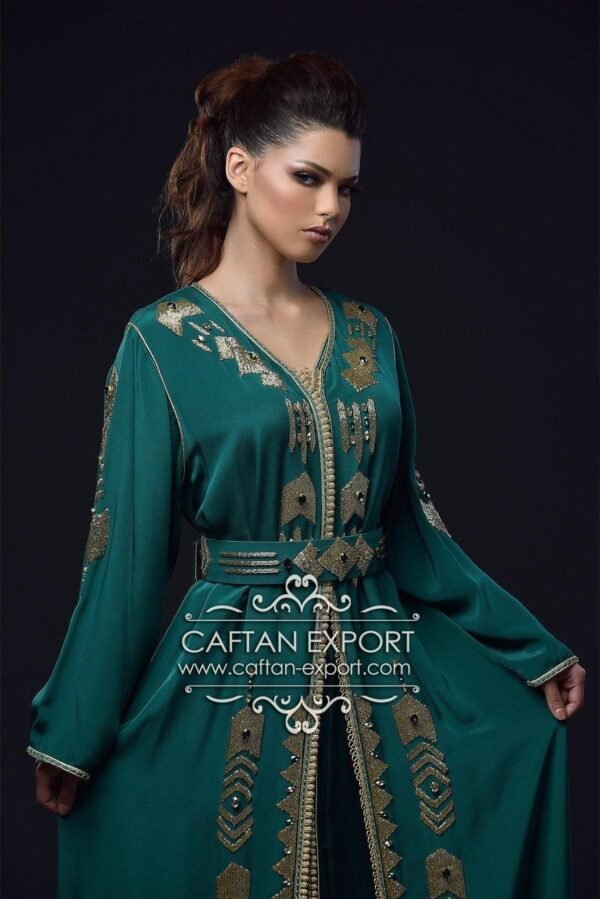 Caftan henné