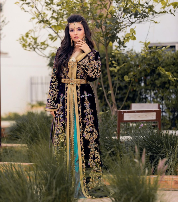 Caftan umnia